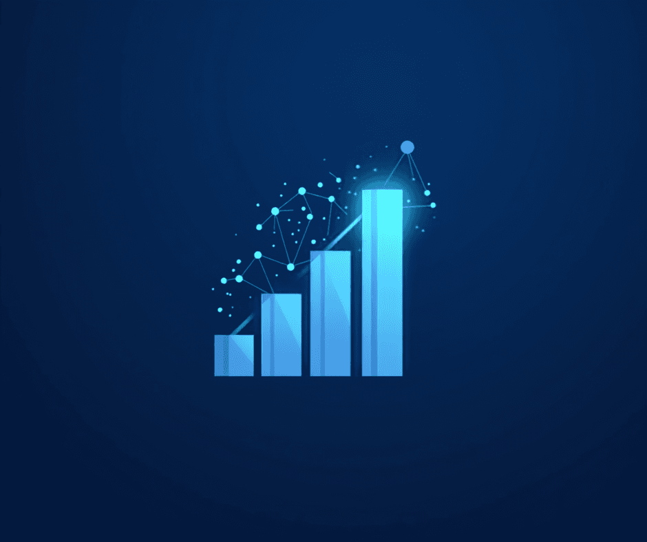 AI Analytics Assistant illustration