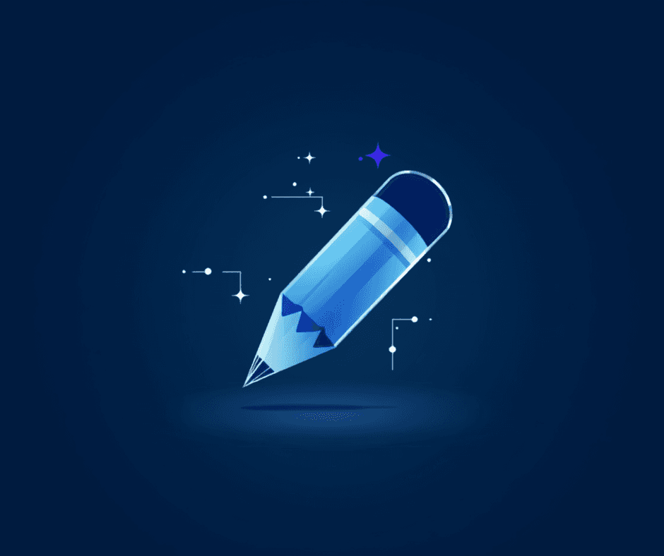 AI Content Automation illustration