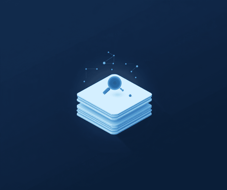 AI Business Knowledge Assistant illustration