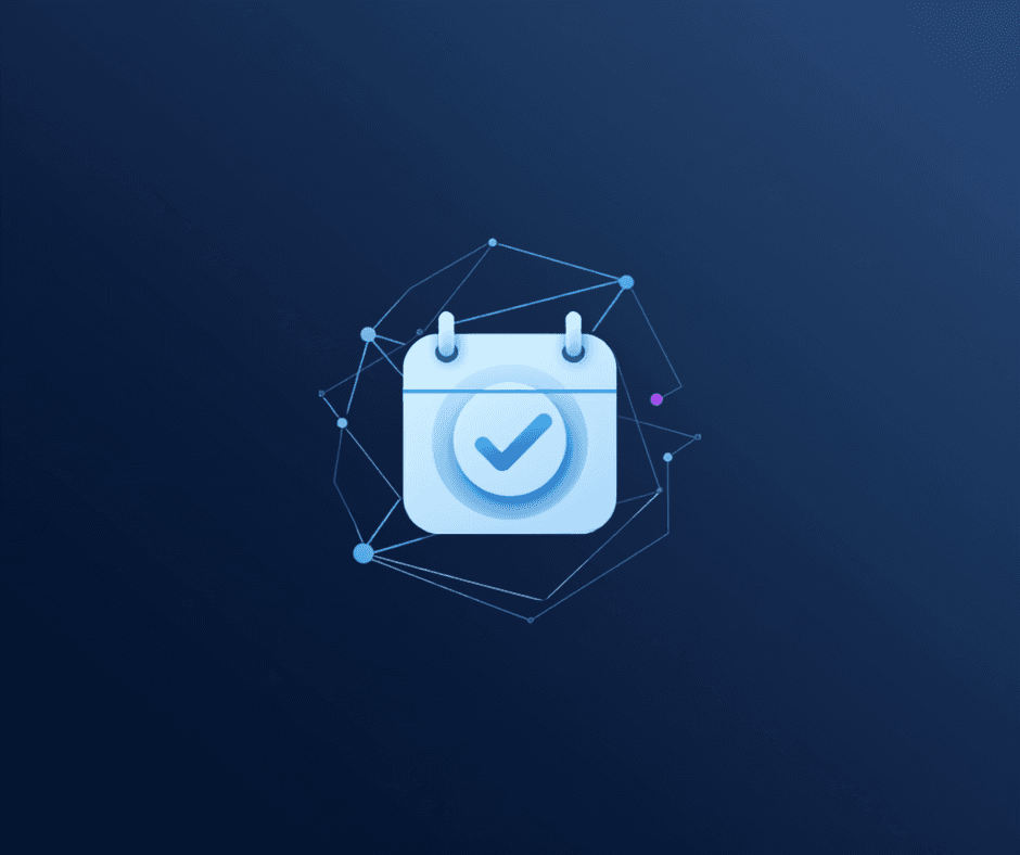 AI Receptionist illustration