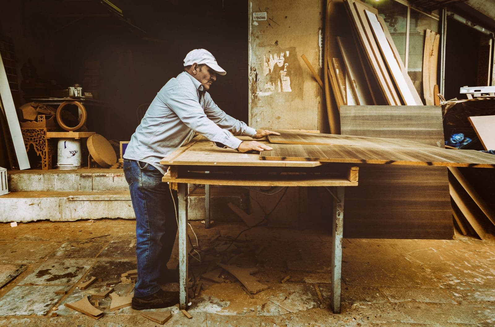 Craigie & Sons Joinery — featured image